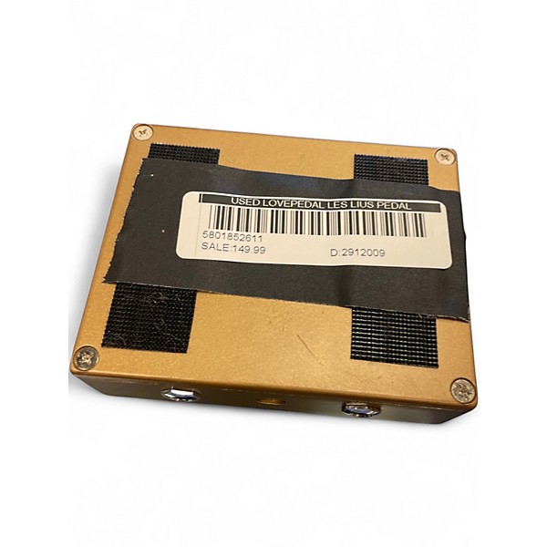Used Lovepedal LES LIUS Pedal
