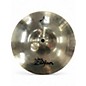 Used Zildjian 10in A Custom Splash Cymbal thumbnail