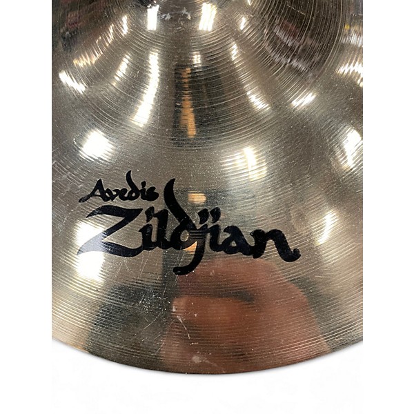 Used Zildjian 10in A Custom Splash Cymbal