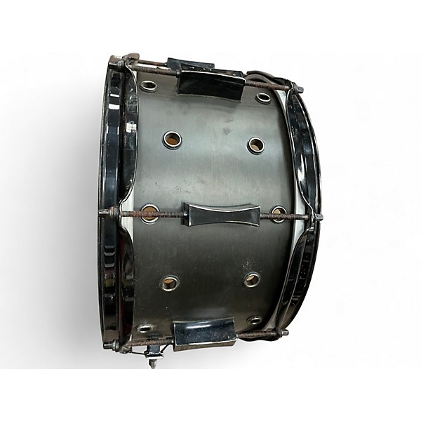 Used Pork Pie 7X13 Little Squealer Snare Black Drum