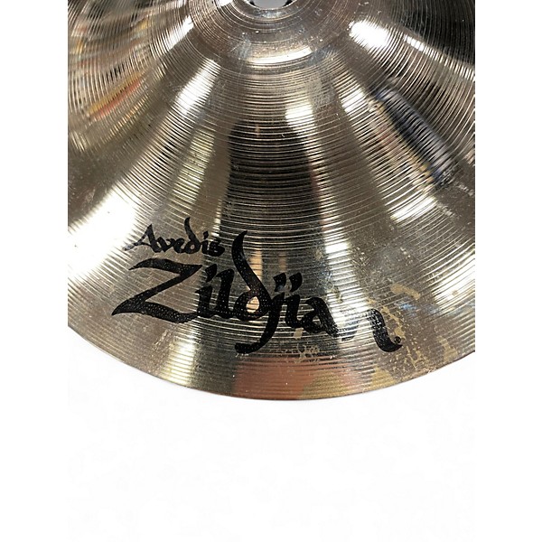 Used Zildjian 6in A Custom Splash Cymbal