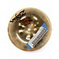 Used Zildjian 6in A Custom Splash Cymbal
