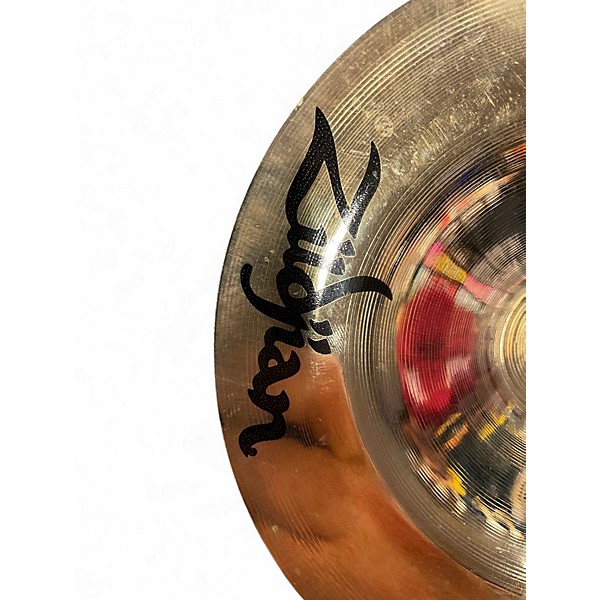 Used Zildjian 6in A Custom Splash Cymbal