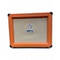 Used Orange Amplifiers CR60C Crush 60W 1x12 Guitar Combo Amp thumbnail