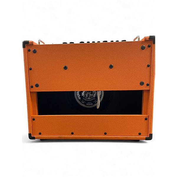 Used Orange Amplifiers CR60C Crush 60W 1x12 Guitar Combo Amp