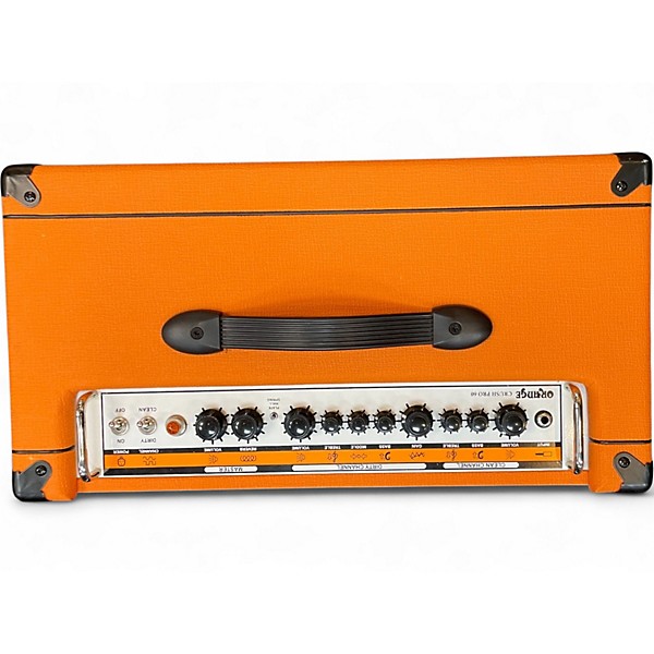 Used Orange Amplifiers CR60C Crush 60W 1x12 Guitar Combo Amp