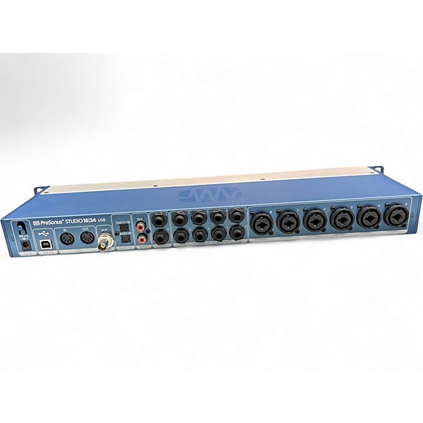Used PreSonus Studio 1824 USB Audio Interface
