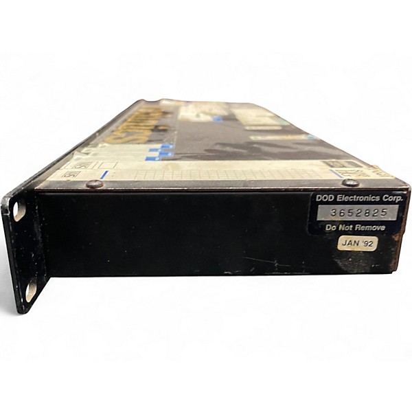 Used DigiTech RDS 8000 Time Machine Effects Processor