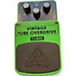 Used Behringer TO800 Vintage Tube Overdrive Effect Pedal thumbnail