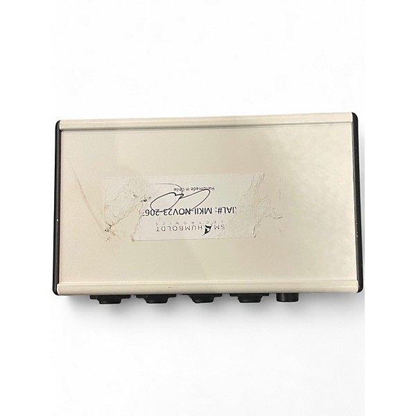 Used Humboldt SIMPLIFIER MKII Effect Pedal