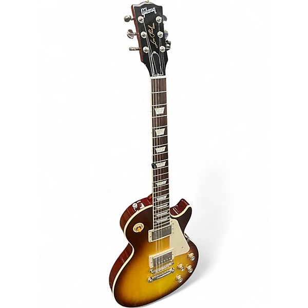 Used Gibson Les Paul Standard 60s Iced Tea Solid Body Electric Guitar