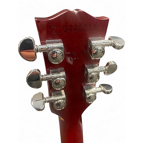 Used Gibson Les Paul Standard 60s Iced Tea Solid Body Electric Guitar