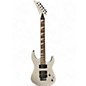 Used Jackson DKXTR MATTE SILVER Solid Body Electric Guitar thumbnail