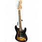 Used Squier Affinity Stratocaster Sunburst Solid Body Electric Guitar thumbnail