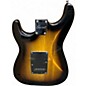 Used Squier Affinity Stratocaster Sunburst Solid Body Electric Guitar