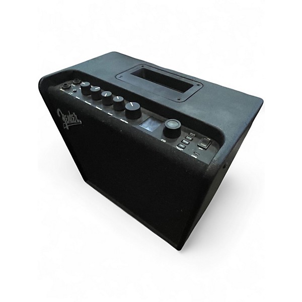 Used Fender Mustang LT25 25W 1x8 Guitar Combo Amp