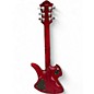 Used B.C. Rich Mockingbird Special X Crimson Red Trans Solid Body Electric Guitar