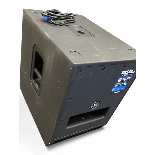 Used Yamaha DXS12 Powered Subwoofer