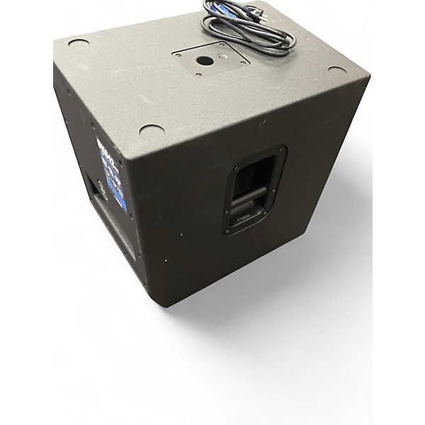 Used Yamaha DXS12 Powered Subwoofer