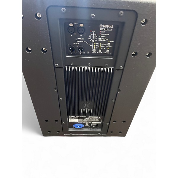 Used Yamaha DXS12 Powered Subwoofer