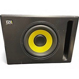 Used KRK S10.4 Powered Monitor