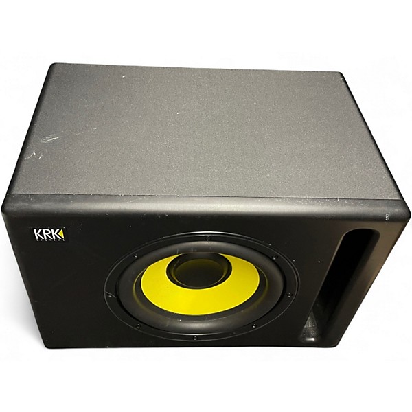 Used KRK S10.4 Powered Monitor