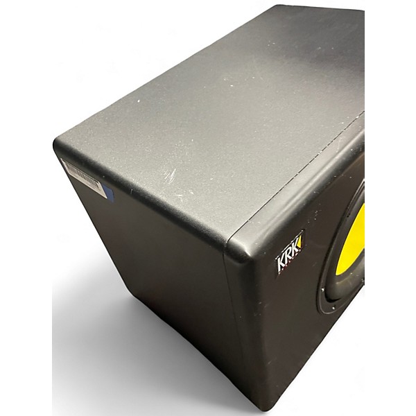 Used KRK S10.4 Powered Monitor