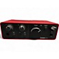 Used Focusrite Scarlett Solo Gen 4 Audio Interface thumbnail