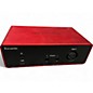 Used Focusrite Scarlett Solo Gen 4 Audio Interface
