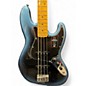 Used 2024 Fender American Professional II Jazz Bass Dark Night Electric Bass Guitar