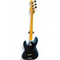 Used 2024 Fender American Professional II Jazz Bass Dark Night Electric Bass Guitar