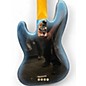 Used 2024 Fender American Professional II Jazz Bass Dark Night Electric Bass Guitar