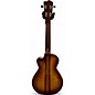 Used Breedlove PURSUIT EX TU CE CB NATURAL Ukulele
