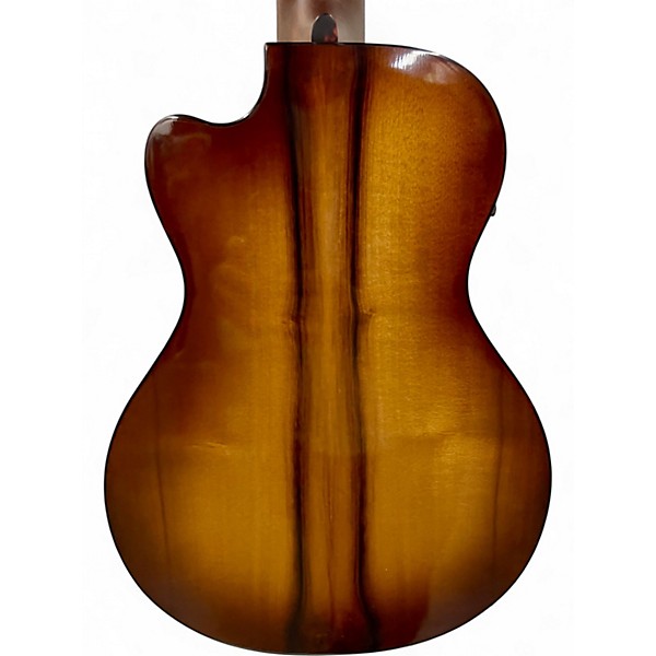 Used Breedlove PURSUIT EX TU CE CB NATURAL Ukulele