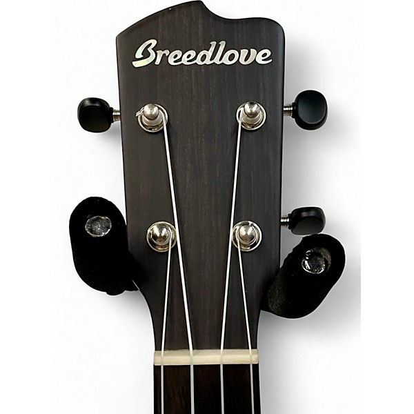 Used Breedlove PURSUIT EX TU CE CB NATURAL Ukulele