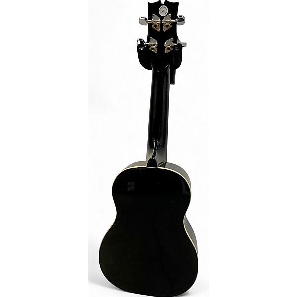 Used Mitchell MU75 Concert Black Ukulele