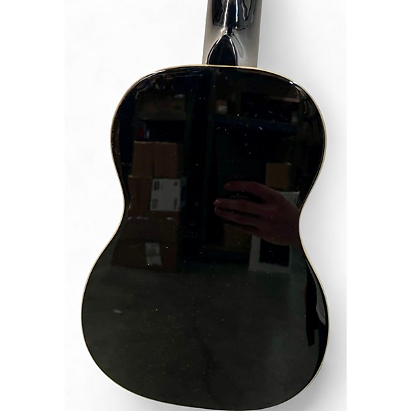 Used Mitchell MU75 Concert Black Ukulele