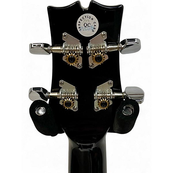 Used Mitchell MU75 Concert Black Ukulele