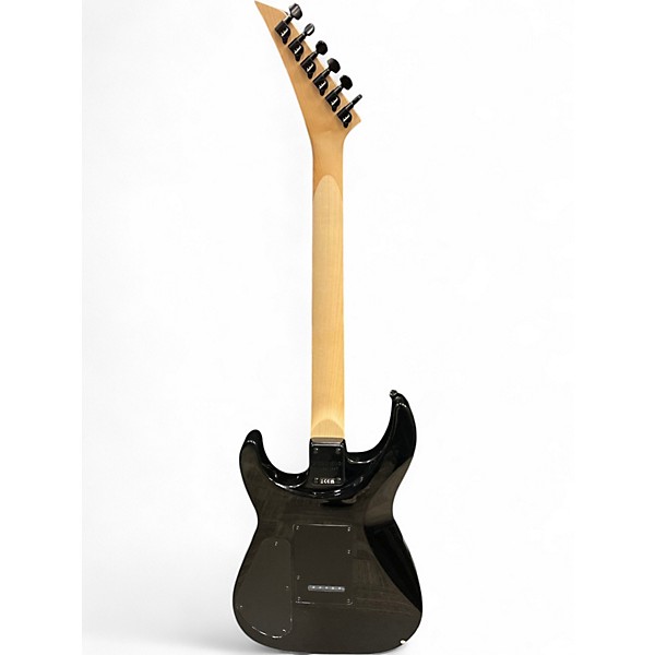 Used Jackson JS20 DKQ Blue Burst Solid Body Electric Guitar