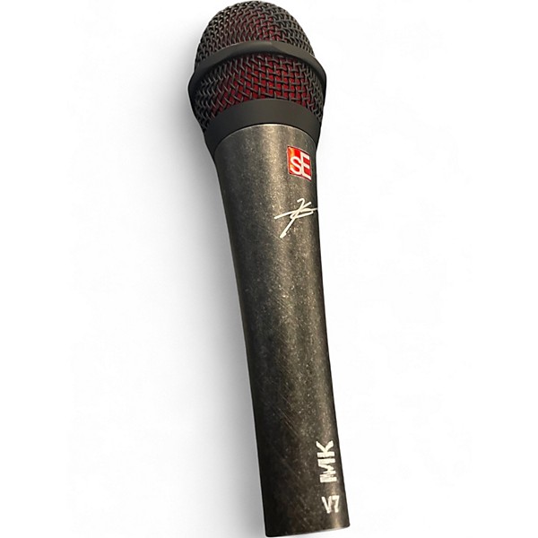 Used sE Electronics V7 MK Dynamic Microphone