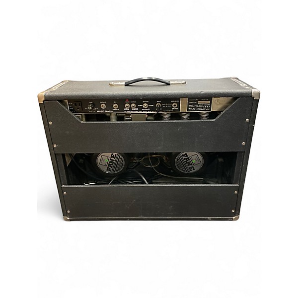 Used Music Man 212-HD Tube Guitar Combo Amp