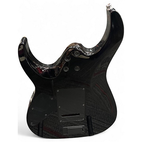 Used Cort X700 DUALITY II LAVA BURST Solid Body Electric Guitar