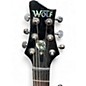 Used Aio WOLF WPRS Natural Solid Body Electric Guitar