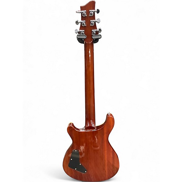 Used Aio WOLF WPRS Natural Solid Body Electric Guitar