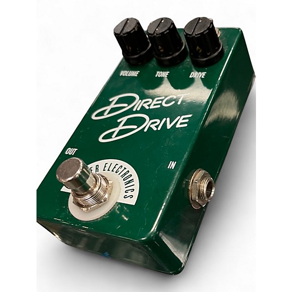 Used Barber Electronics DIRECT DRIVE Effect Pedal