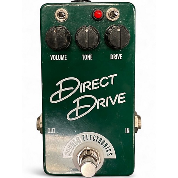 Used Barber Electronics DIRECT DRIVE Effect Pedal