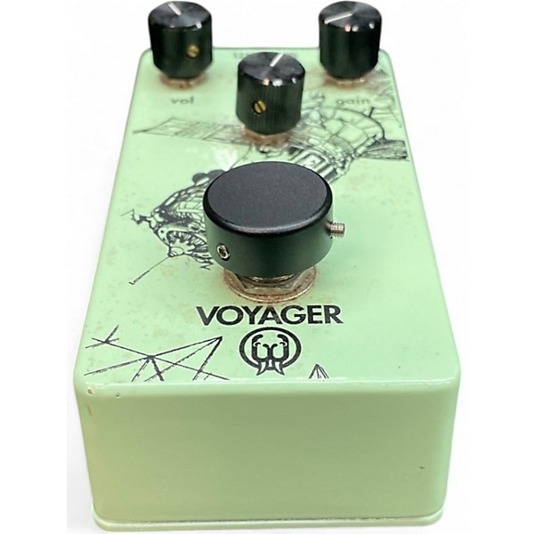 Used Walrus Audio Voyager MK1 Effect Pedal