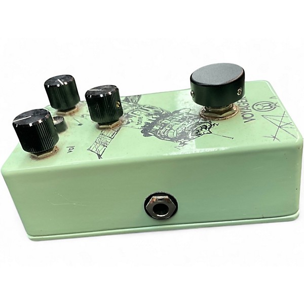 Used Walrus Audio Voyager MK1 Effect Pedal