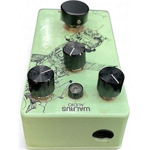 Used Walrus Audio Voyager MK1 Effect Pedal