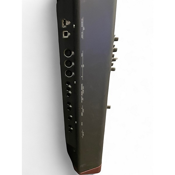 Used Yamaha MOXF8 88 Key Keyboard Workstation